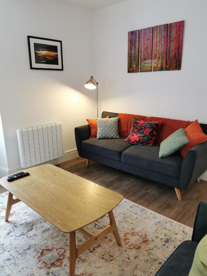 Eldon Row - Stylish Character Apartments - Central Location 1 & 2 Bed Available 돌겔라우 외부 사진