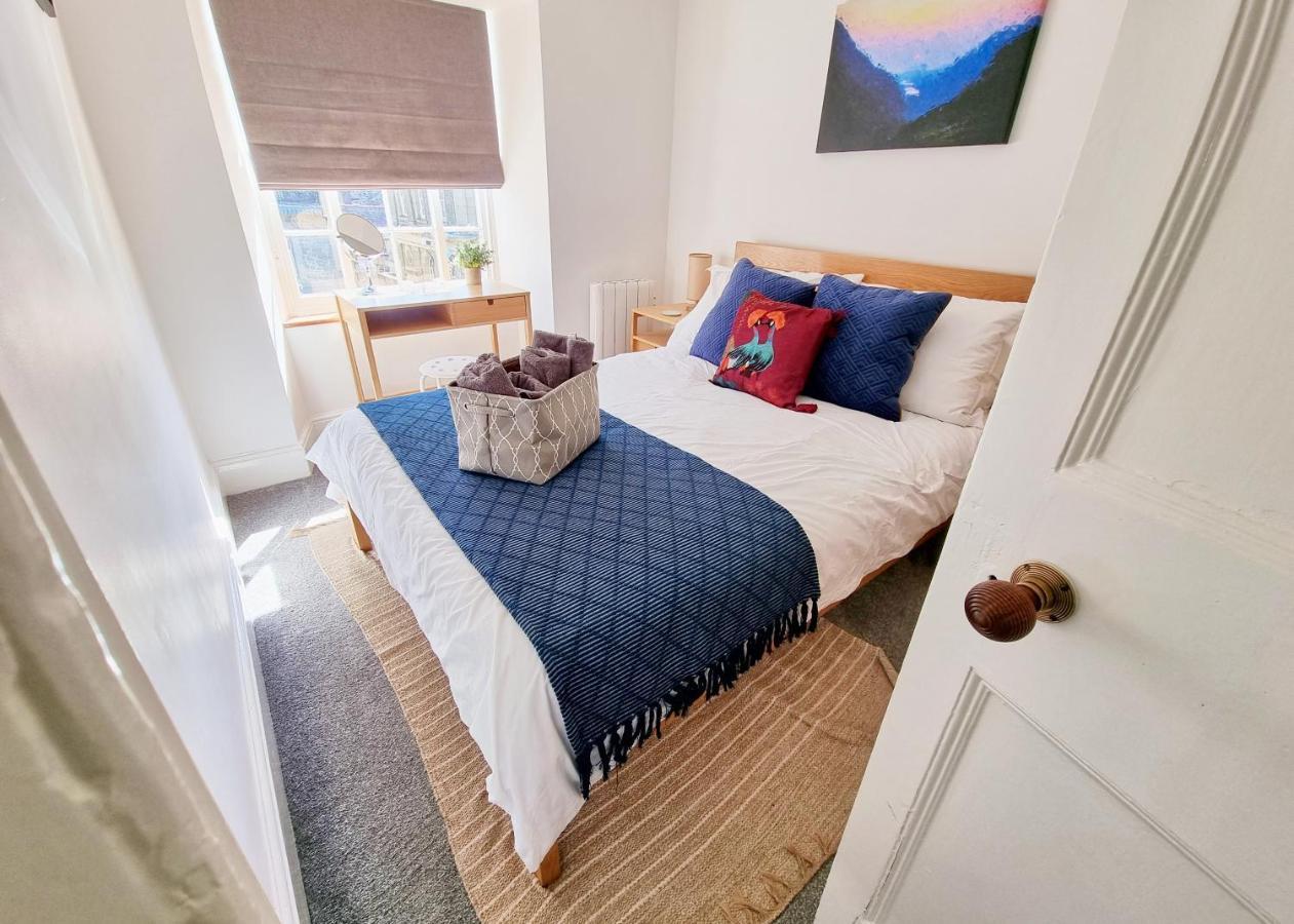 Eldon Row - Stylish Character Apartments - Central Location 1 & 2 Bed Available 돌겔라우 외부 사진