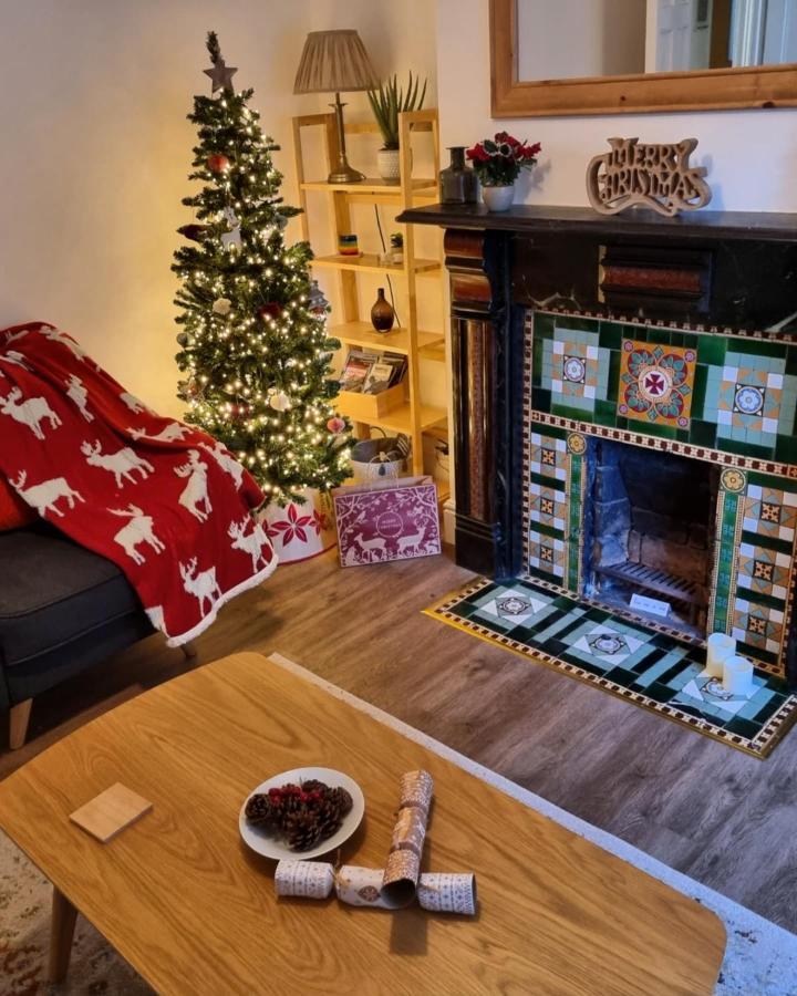 Eldon Row - Stylish Character Apartments - Central Location 1 & 2 Bed Available 돌겔라우 외부 사진
